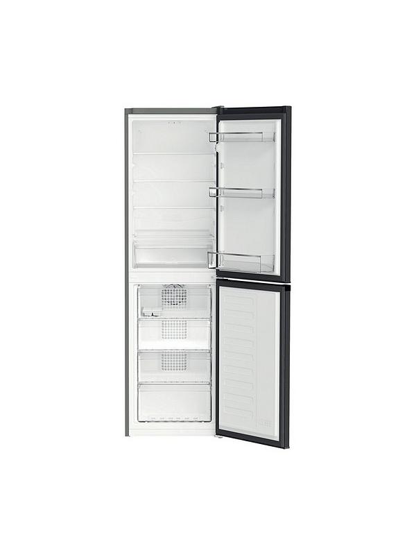 Hotpoint HPKH1261XBR4UK Fridge Freezer - Dark Grey - Image 2